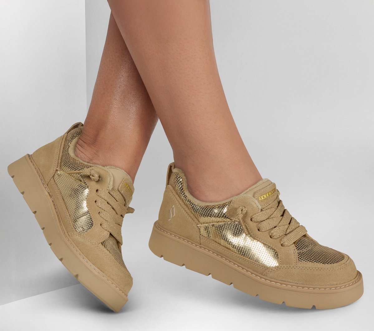 Keepsakes Cozy - Street Hiker Glam | Skechers