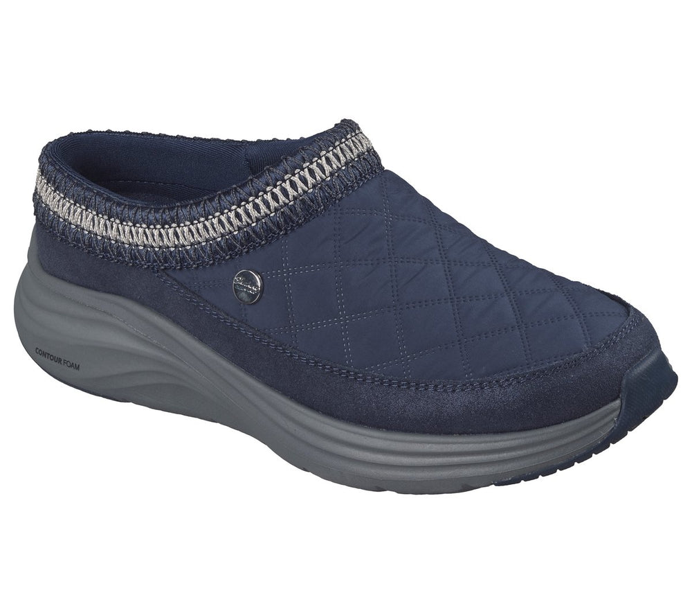 Contour Foam Boot - Cozy Fit Cascade | Skechers