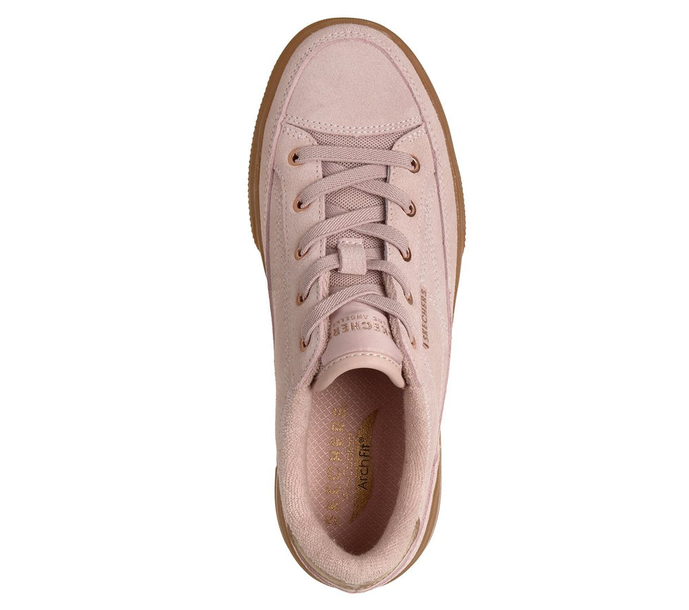 Arch Fit Gallery - Suede Sweeties | Skechers