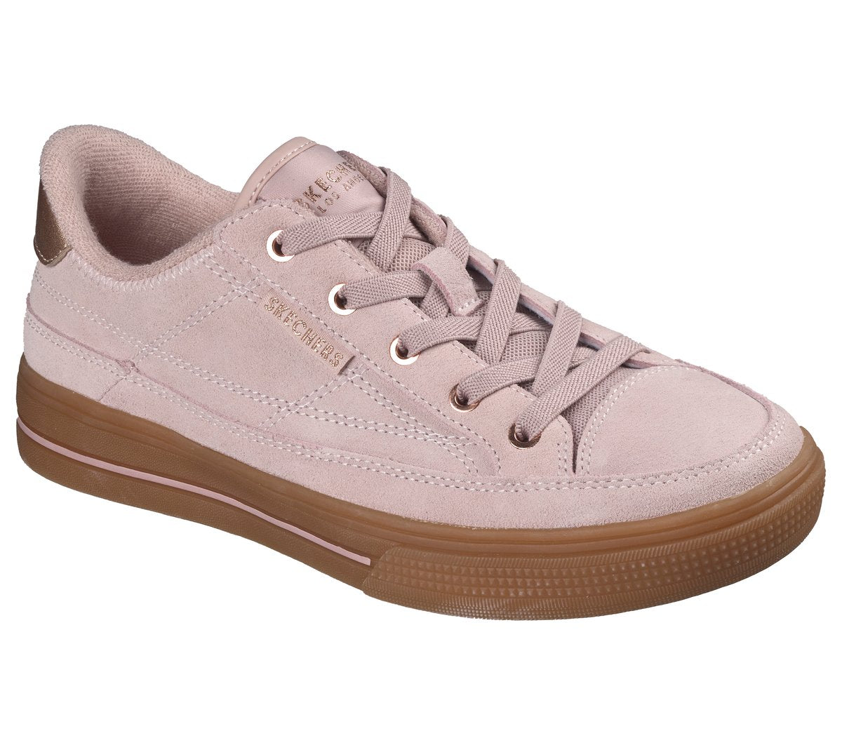 Arch Fit Gallery - Suede Sweeties | Skechers