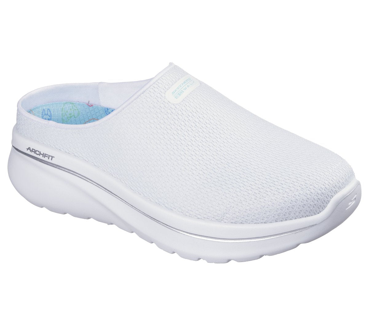 Relaxed Fit: GO WALK Arch Fit N-Joy - Katie | Skechers