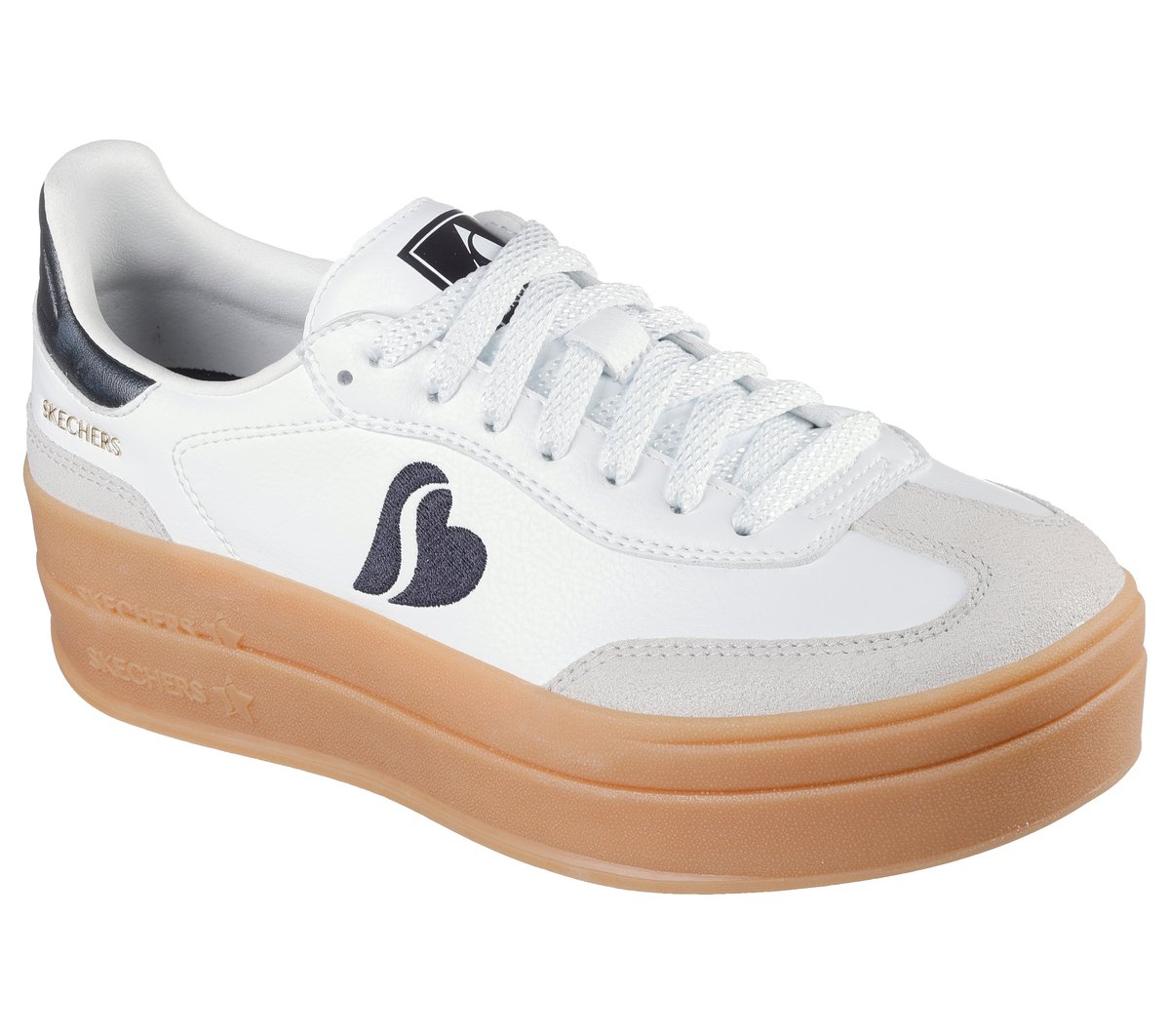 Academy HI - Stacked Hearts | Skechers