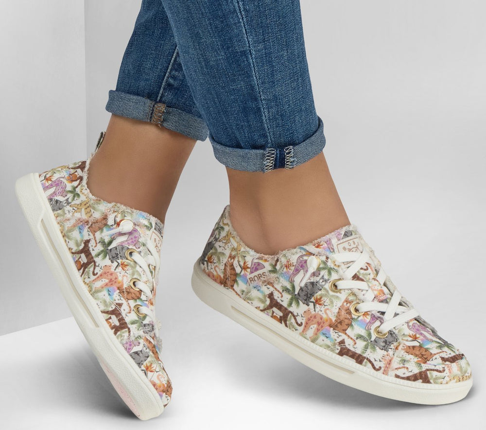 BOBS B Cute 2.0 - Jungle Steps | Skechers