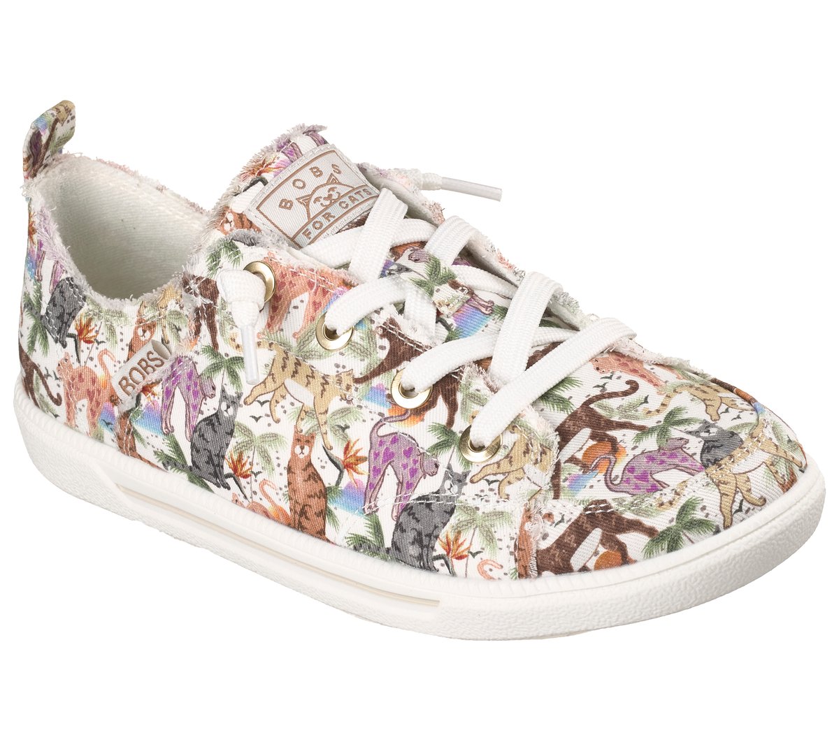 BOBS B Cute 2.0 - Jungle Steps | Skechers