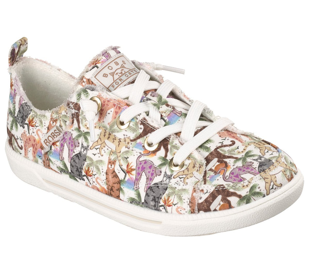 BOBS B Cute 2.0 - Jungle Steps | Skechers