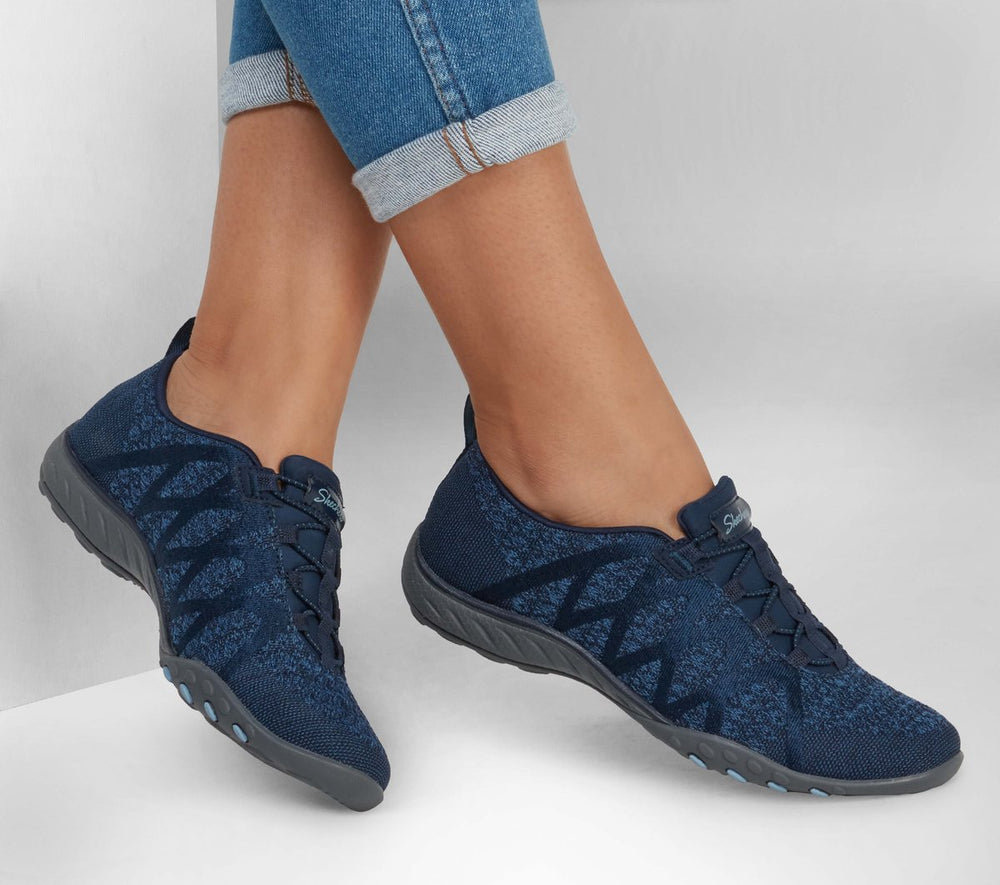 Relaxed Fit: Breathe-Easy - Infi-Knity | Skechers