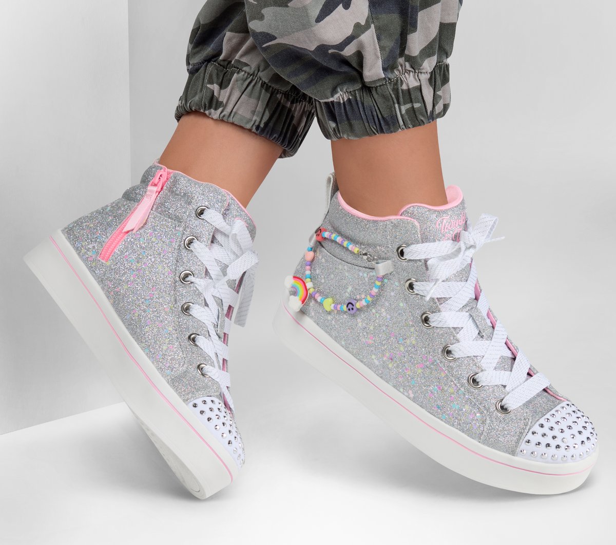 Twinkle Toes: HI-Lites - Charm Bestie | Skechers