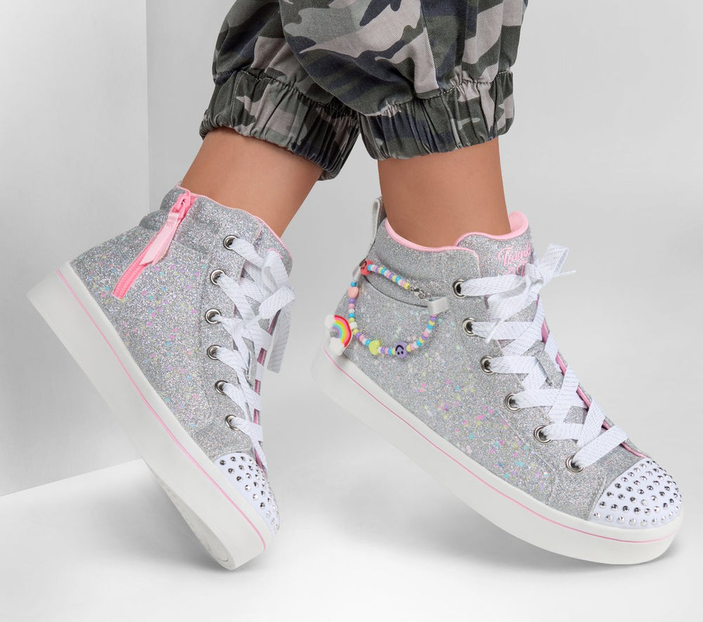 Twinkle Toes: HI-Lites - Charm Bestie | Skechers