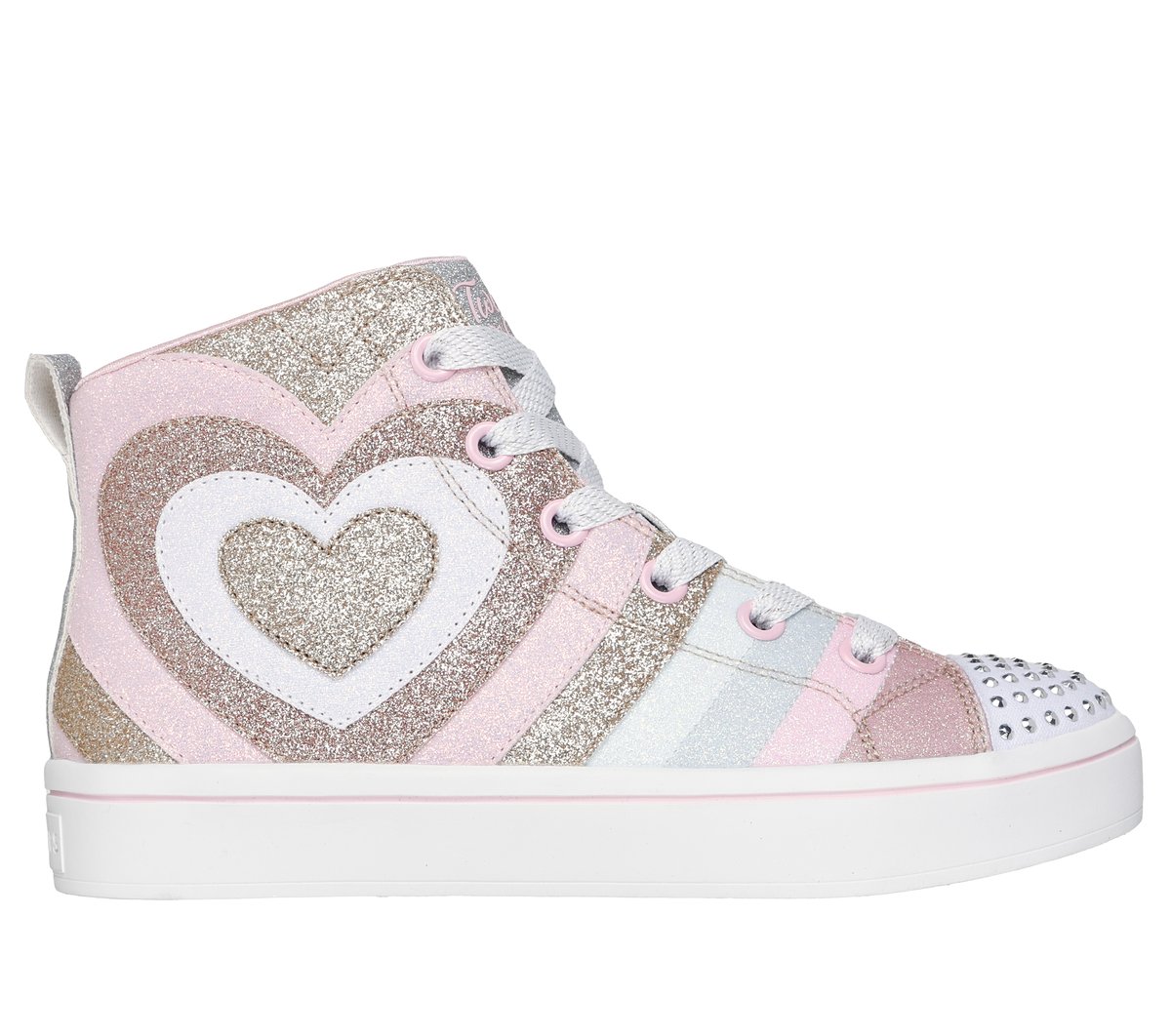 Twinkle Toes: HI-Lites - Heart Pop | Skechers