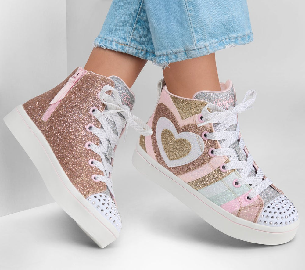 Twinkle Toes: HI-Lites - Heart Pop | Skechers