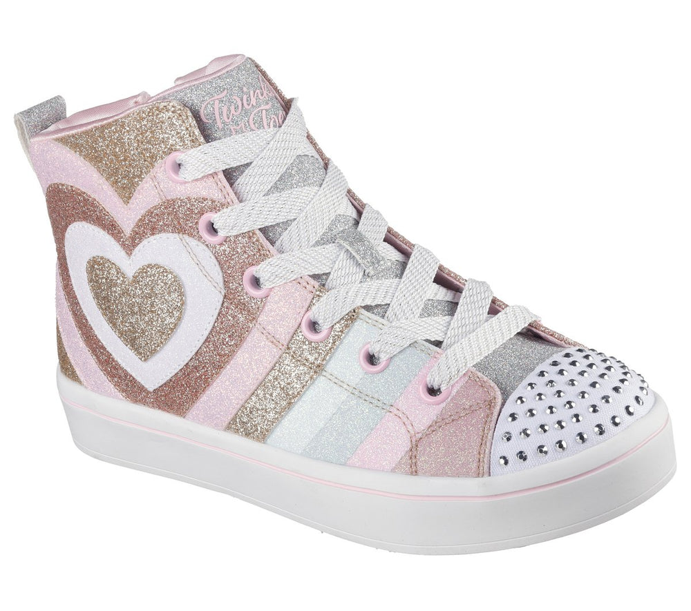 Twinkle Toes: HI-Lites - Heart Pop | Skechers