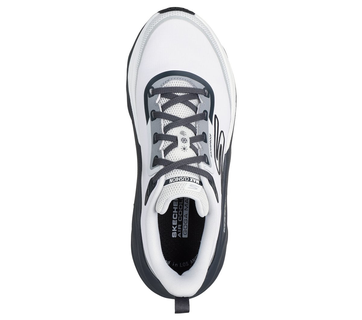 Waterproof: Max Cushioning Max Run - Vorteza | Skechers