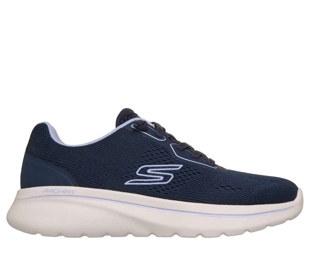 Relaxed Fit: GO WALK Arch Fit N-Joy - Ellie | Skechers