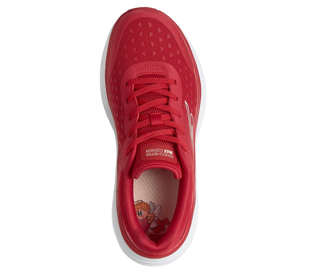 Max Cushioning Endeavour -Cupid's Bow | Skechers