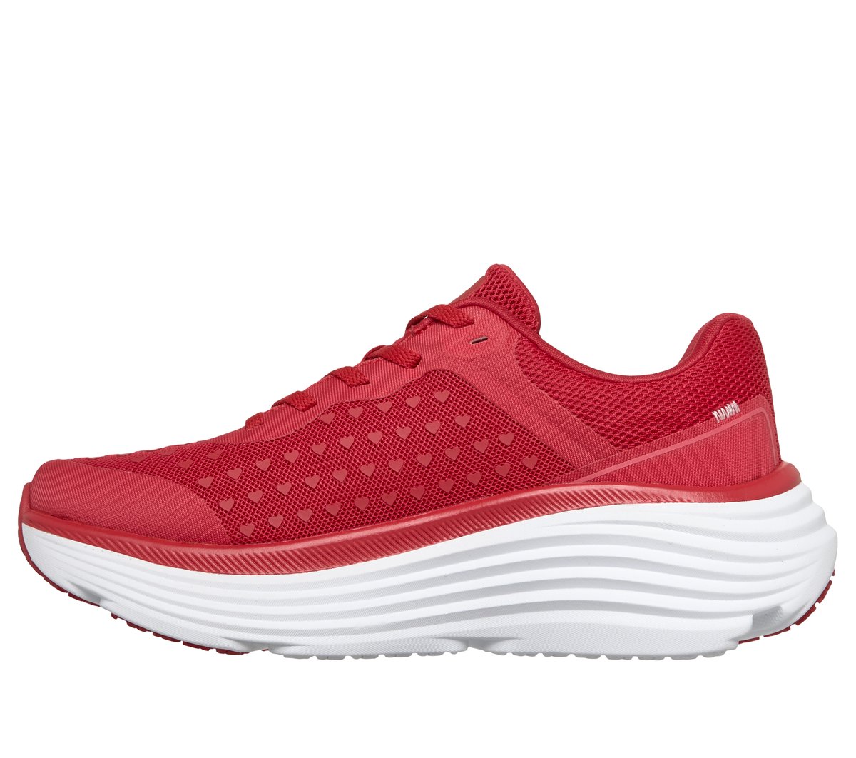 Max Cushioning Endeavour -Cupid's Bow | Skechers