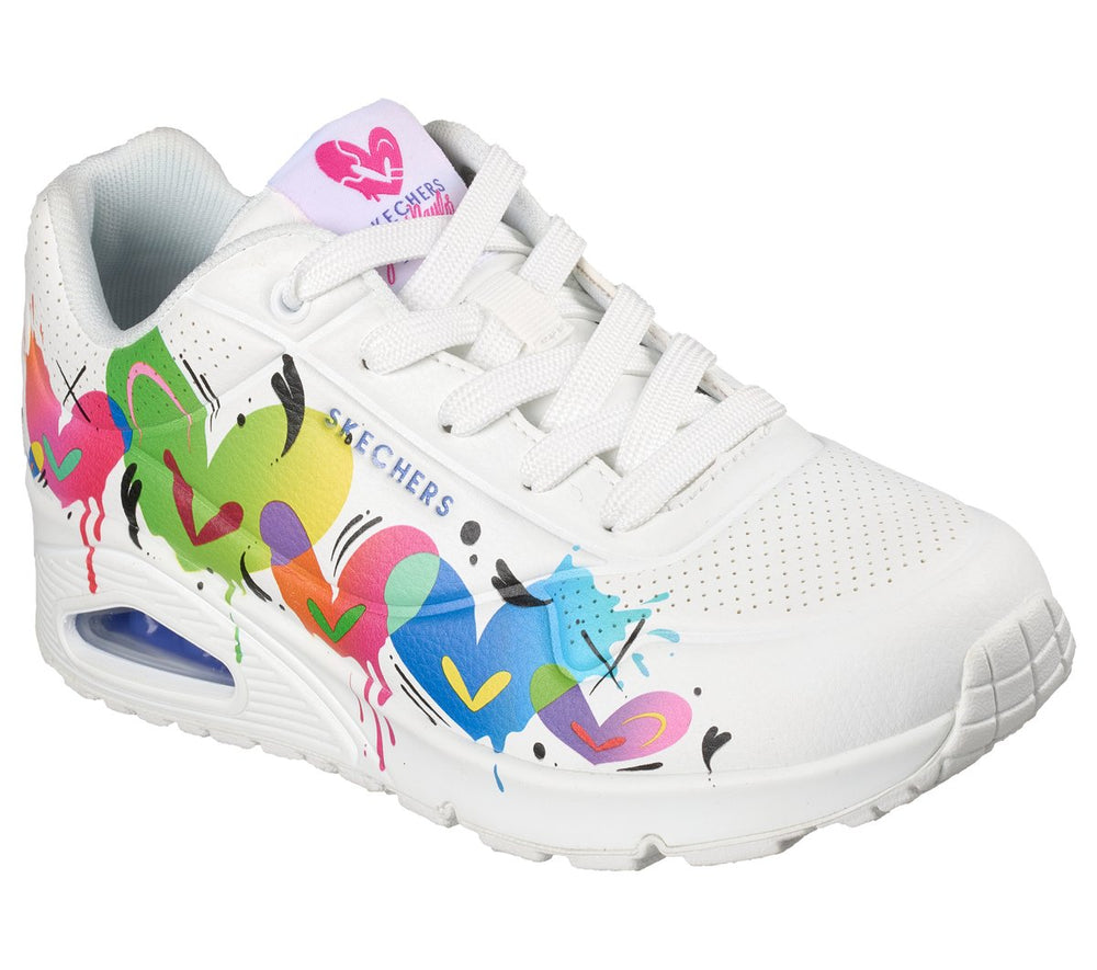 Jason Naylor: UNO - Open Your Heart | Skechers