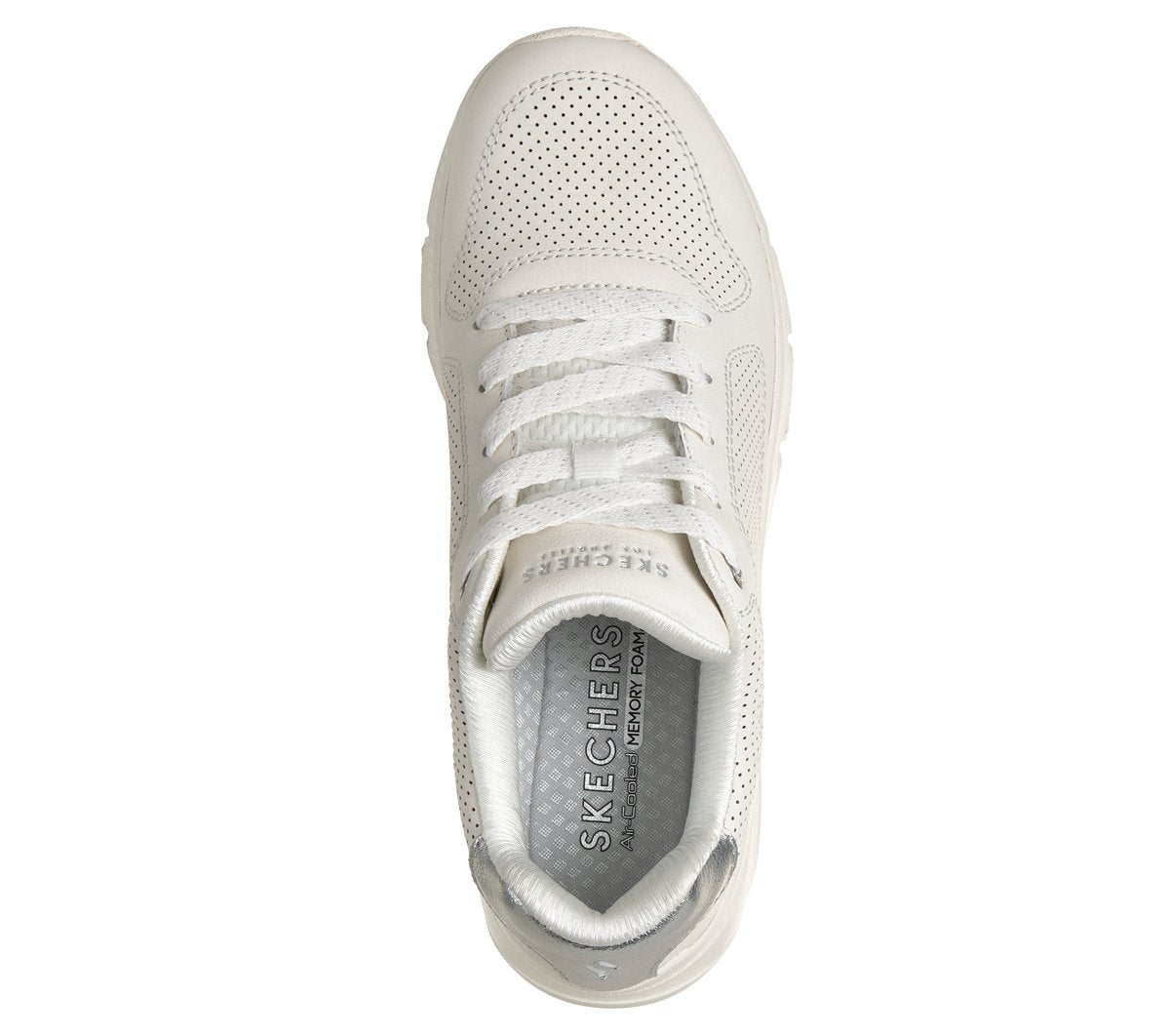 Premium Leather UNO Icon - Idolized Air | Skechers