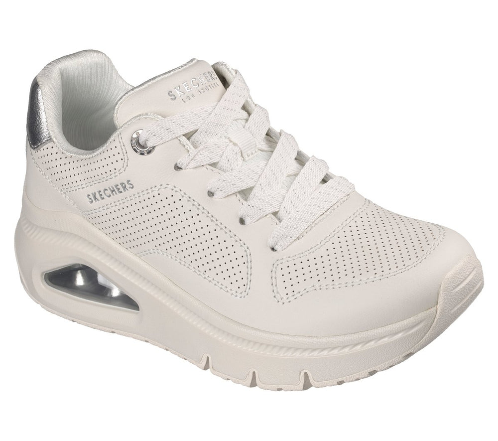 Premium Leather UNO Icon - Idolized Air | Skechers