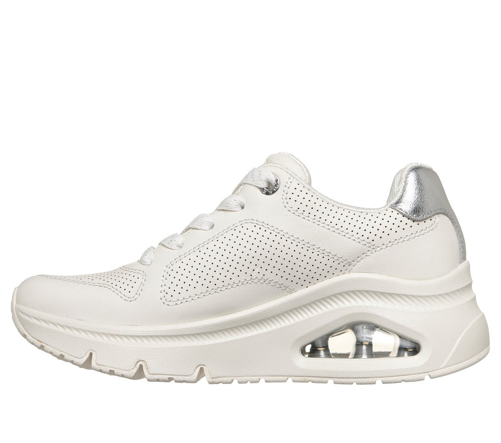 Premium Leather UNO Icon - Idolized Air | Skechers