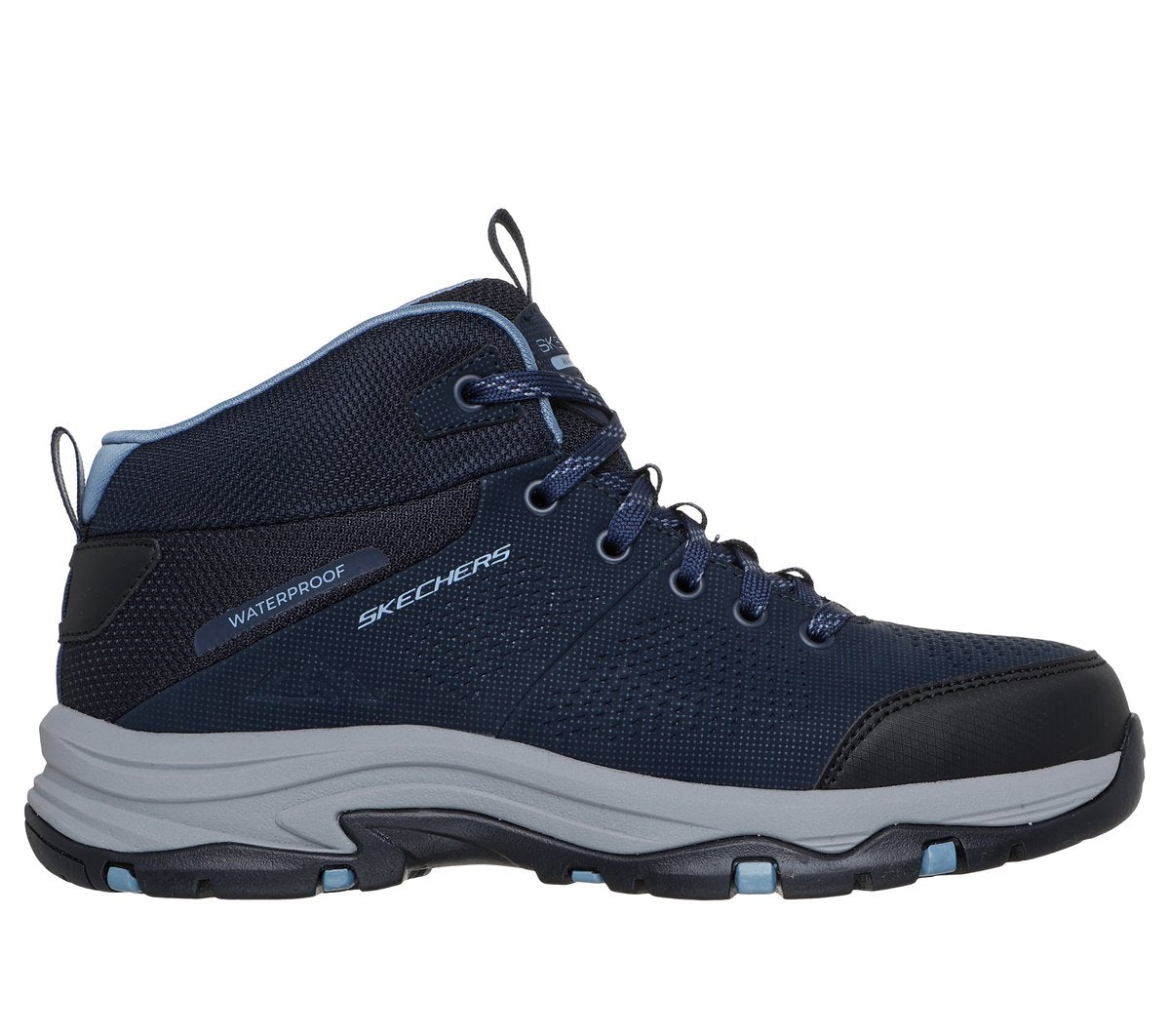 Waterproof Relaxed Fit: Trego - Trail Destination | Skechers