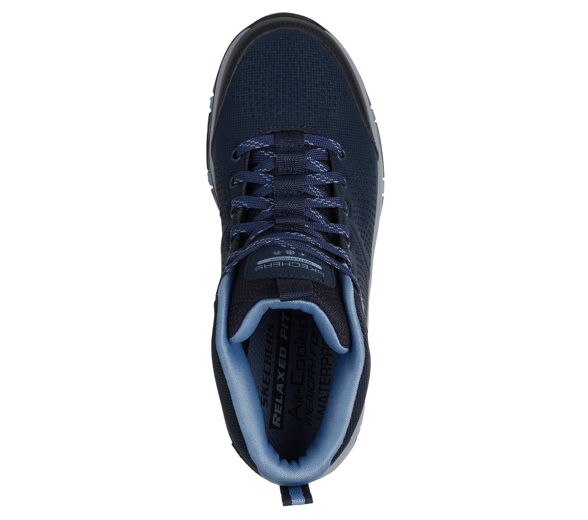 Waterproof Relaxed Fit: Trego - Trail Destination | Skechers