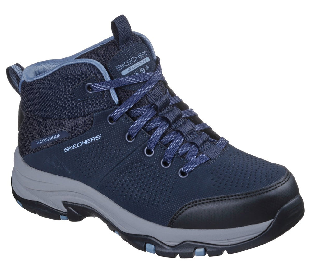 Waterproof Relaxed Fit: Trego - Trail Destination | Skechers