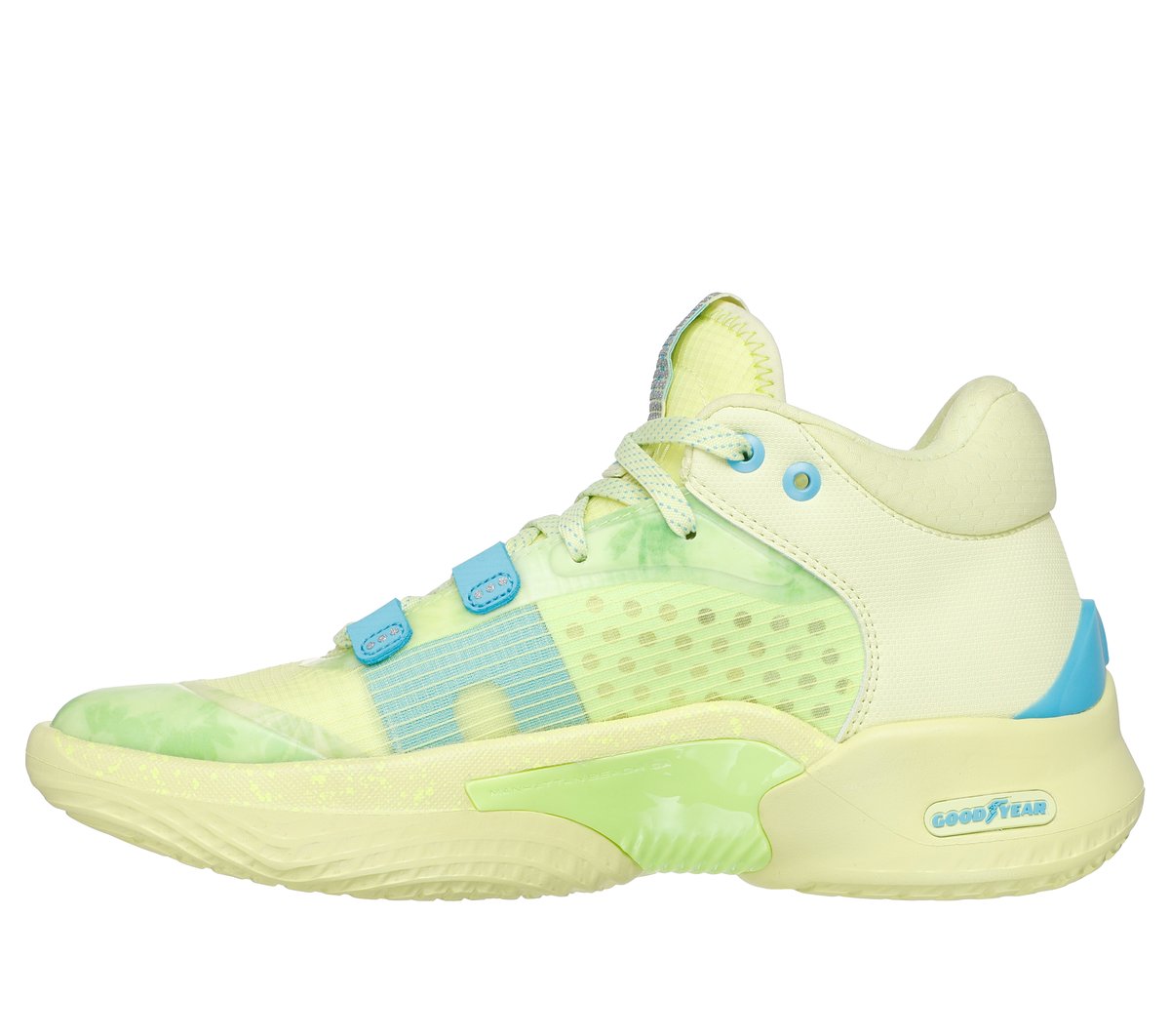 Snoop Dogg: SKX Resagrip - Boss Treatment | Skechers
