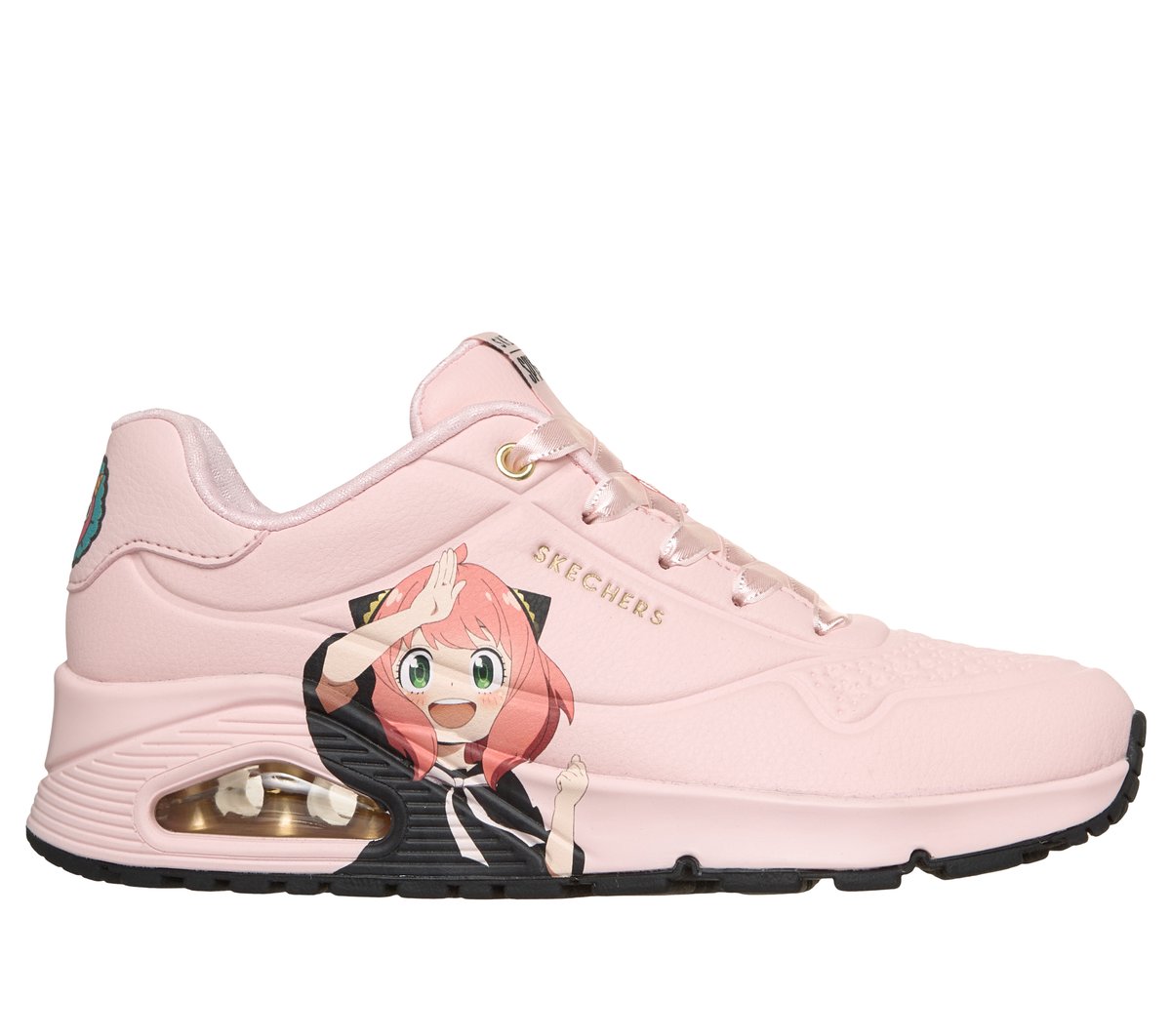 SPY x FAMILY: UNO - SPY x FAMILY AIR | Skechers