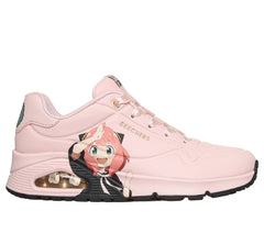 SPY x FAMILY: UNO - SPY x FAMILY AIR | Skechers