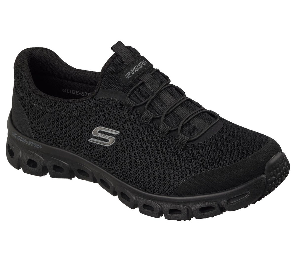 Work Slip-Resistant: Glide-Step | Skechers