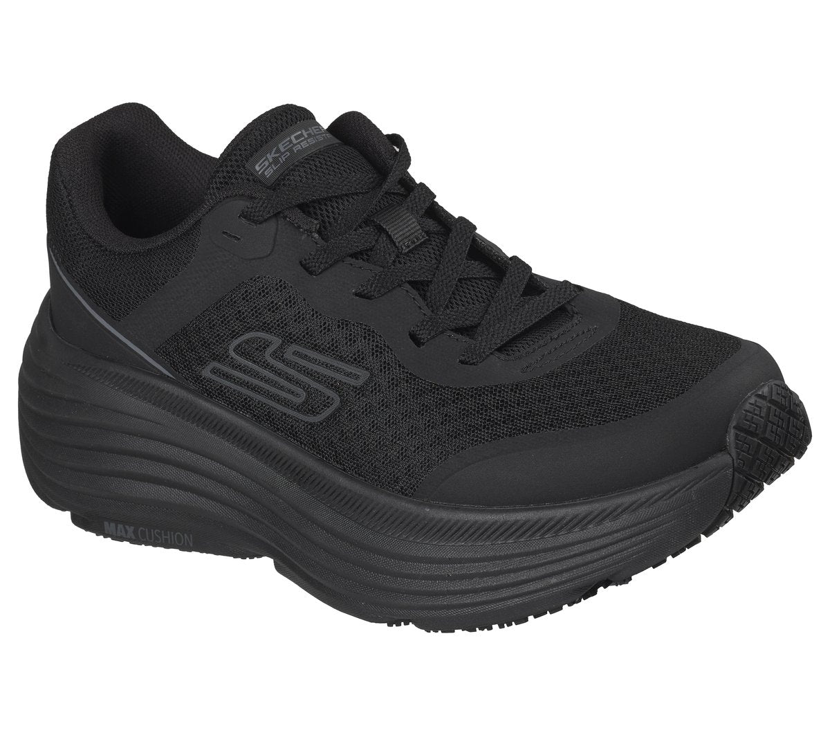 Work Slip-Resistant: Max Cushioning Endeavour | Skechers