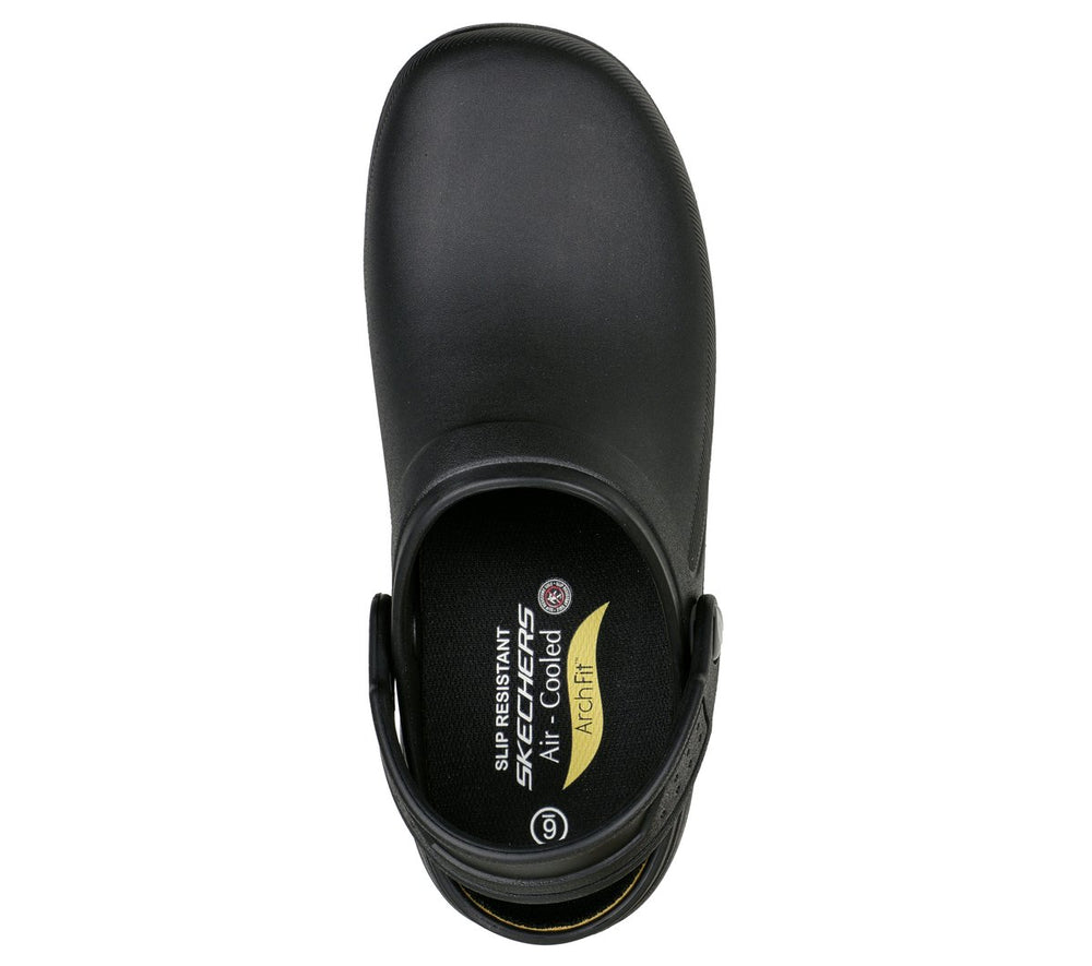 Work Arch Fit: Riverbound - Pasay SR | Skechers