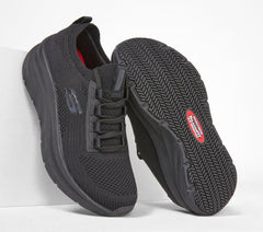 Work Relaxed Fit: D'Lux Walker SR - Ozema | Skechers