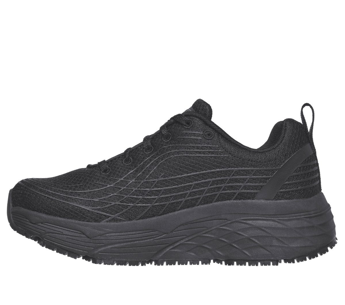 Work Slip-Resistant Relaxed Fit: Max Cushioning Elite | Skechers