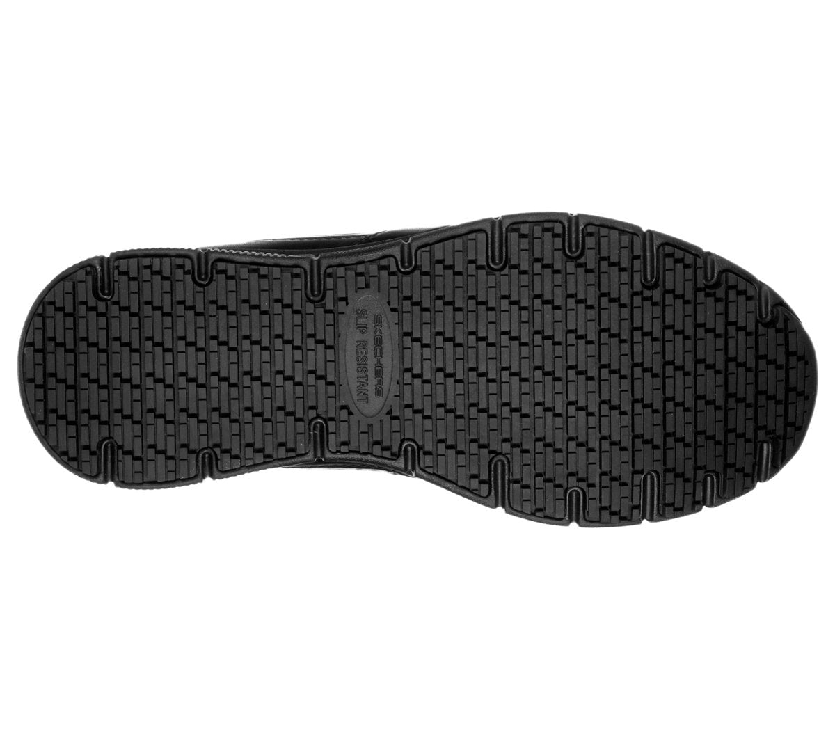 Work Slip-Resistant Relaxed Fit: Nampa - Wyola | Skechers