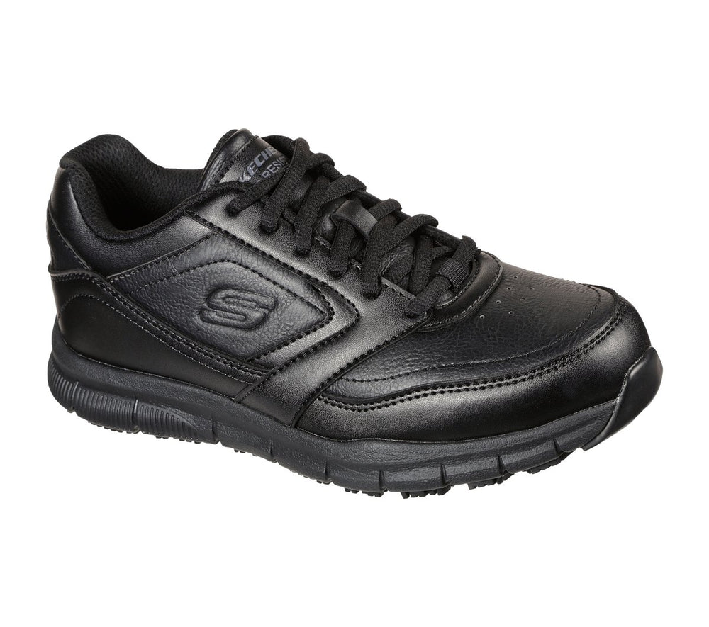 Work Slip-Resistant Relaxed Fit: Nampa - Wyola | Skechers