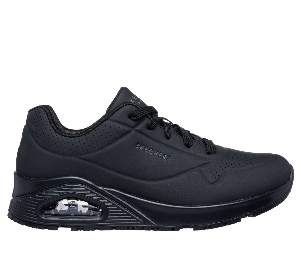 Work Relaxed Fit: UNO SR | Skechers