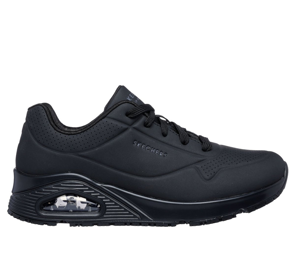 Work Relaxed Fit: UNO SR | Skechers