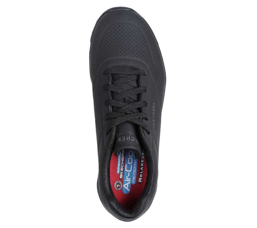 Work Relaxed Fit: UNO SR | Skechers