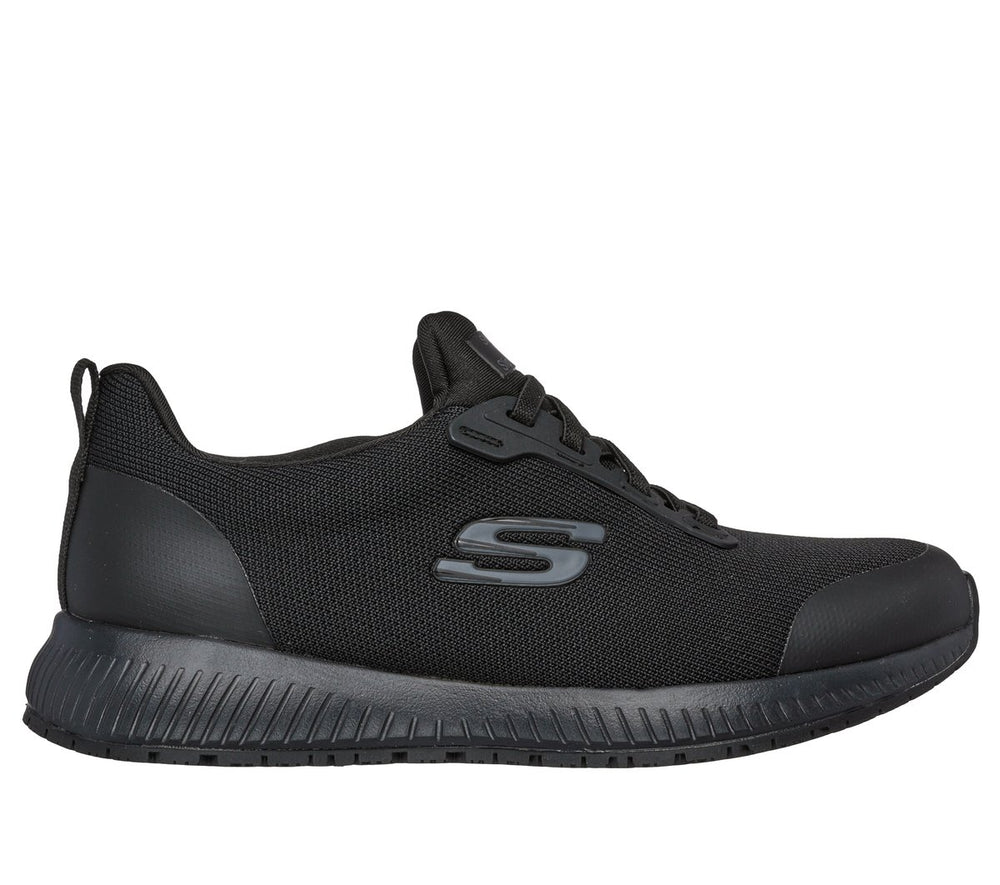 Work Slip-Resistant Relaxed Fit: Squad | Skechers