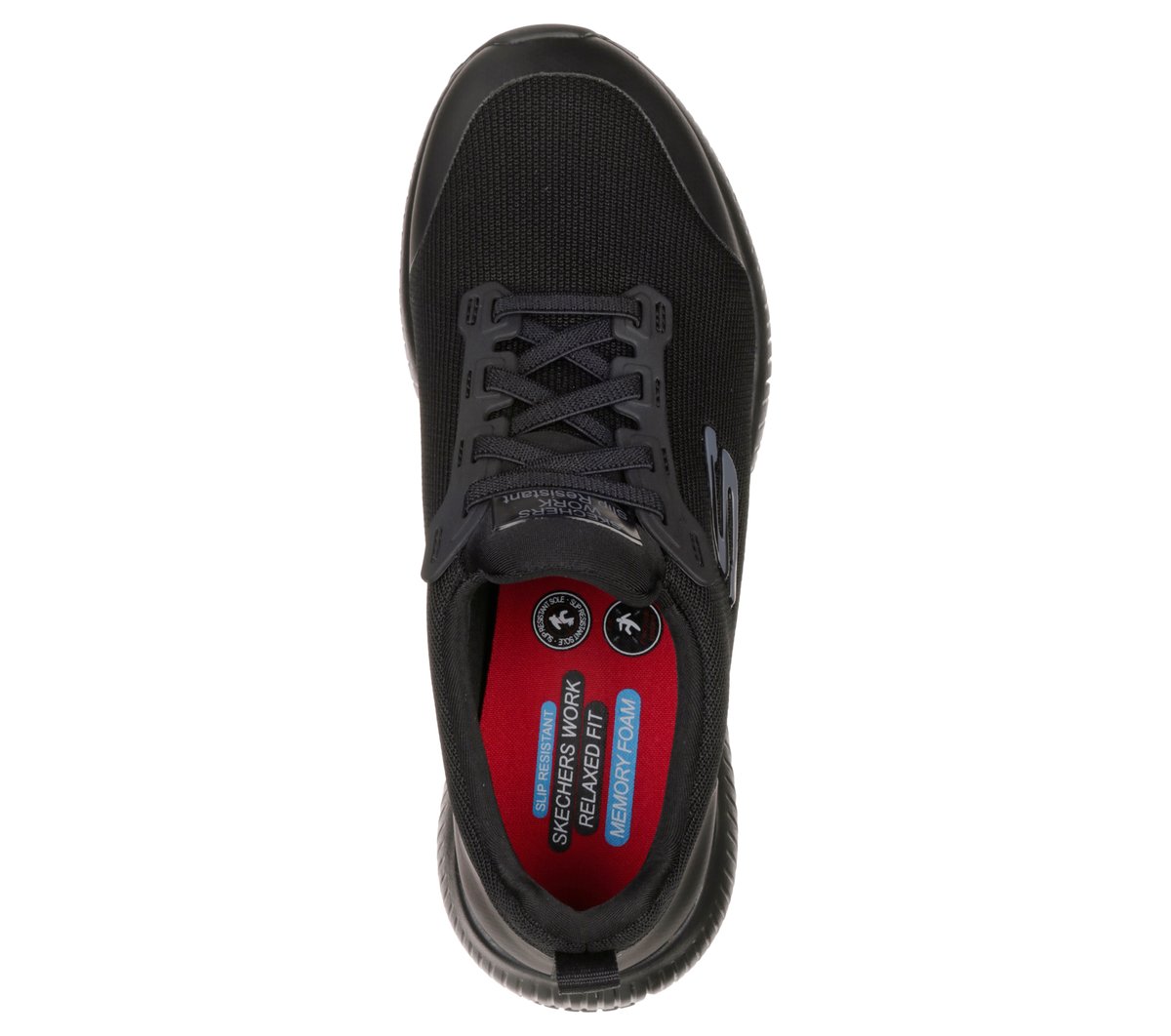 Work Slip-Resistant Relaxed Fit: Squad | Skechers