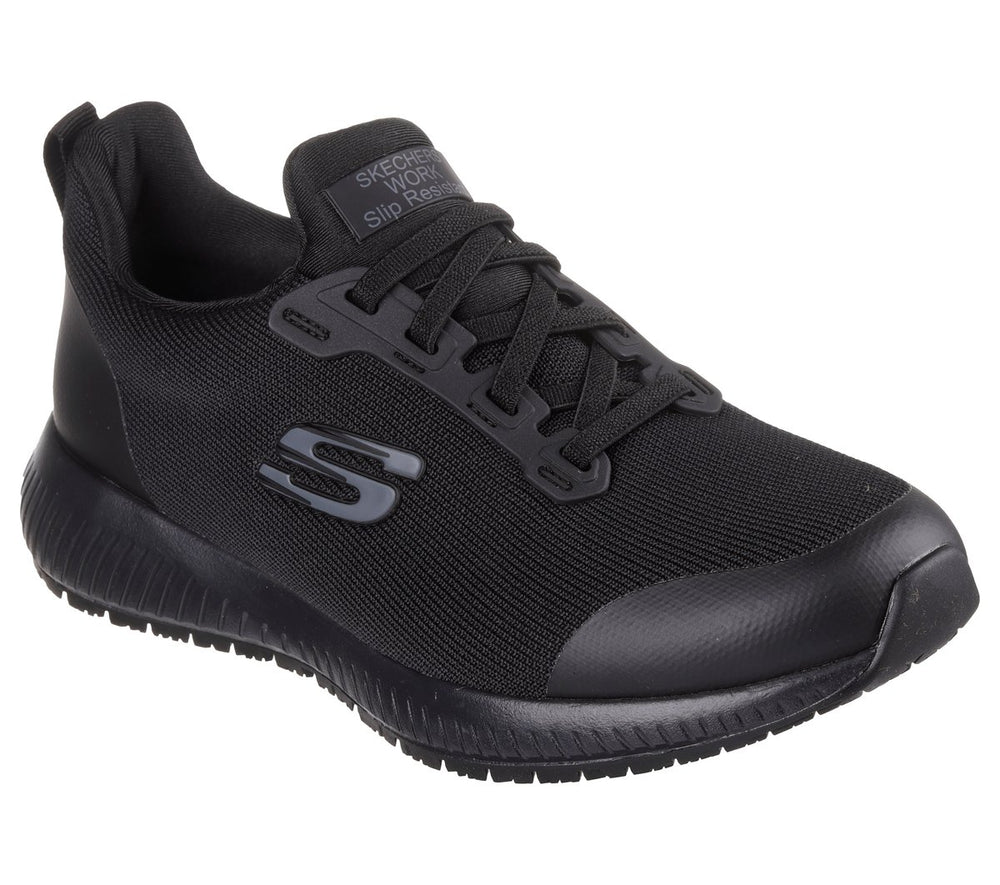 Work Slip-Resistant Relaxed Fit: Squad | Skechers