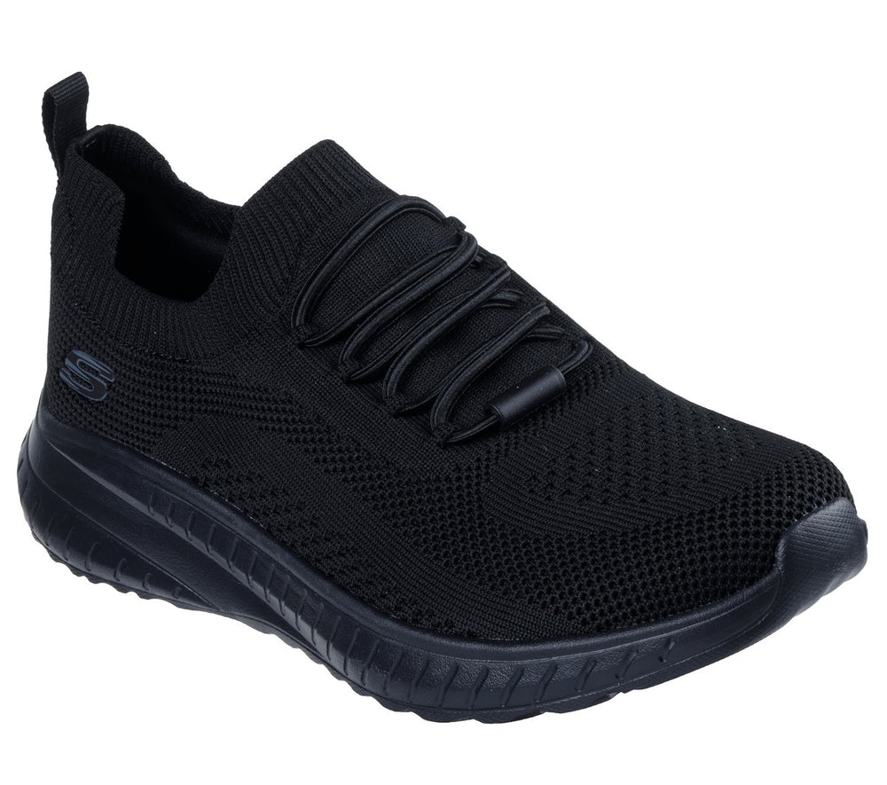 Work Relaxed Fit: BOBS Sport Squad Chaos SR | Skechers