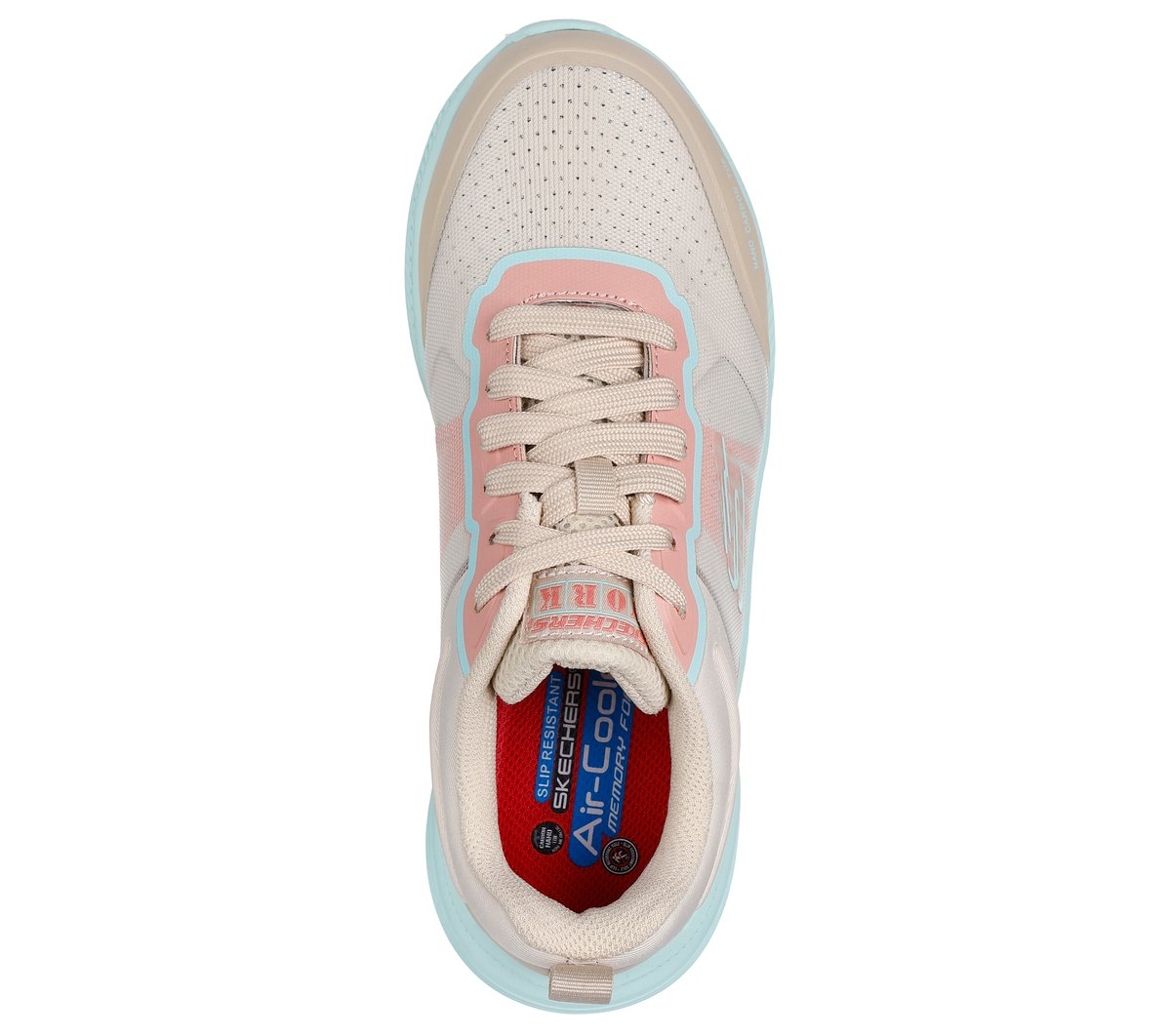 Work: Carbix - Niyla | Skechers