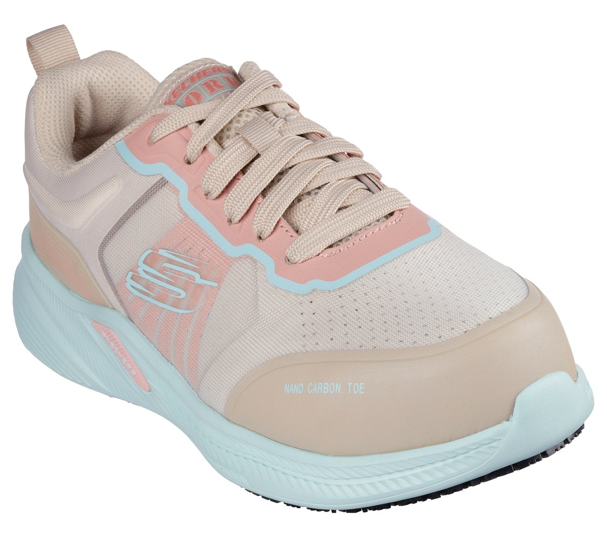 Work: Carbix - Niyla | Skechers