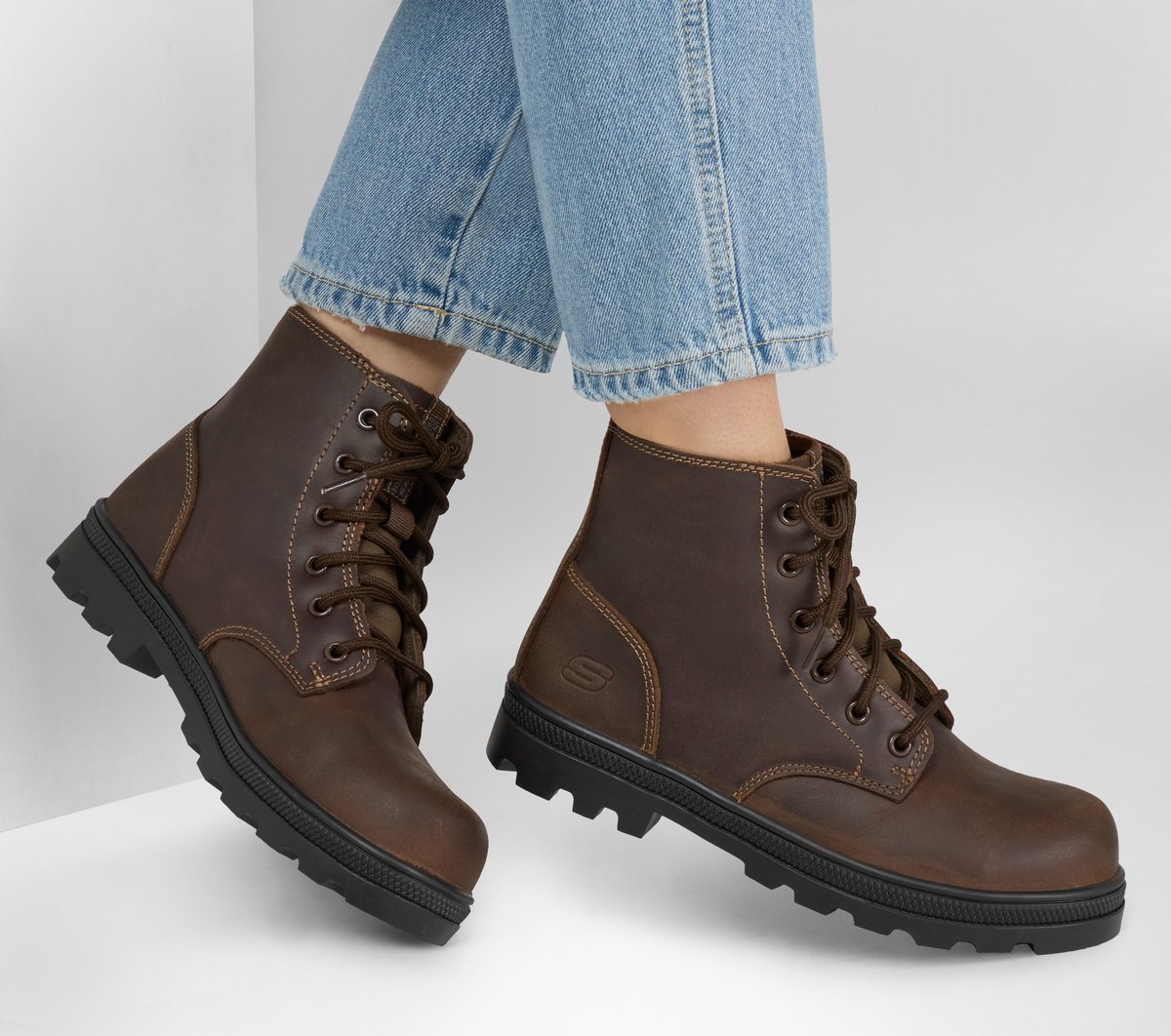 Work: Rotund - Finnen | Skechers