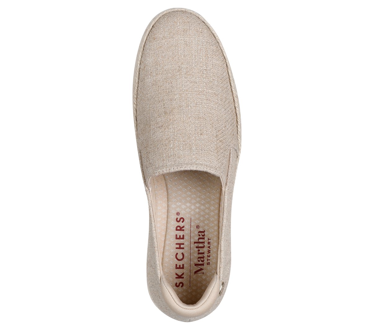 Martha Stewart: BOBS Sesame - By The Bay | Skechers