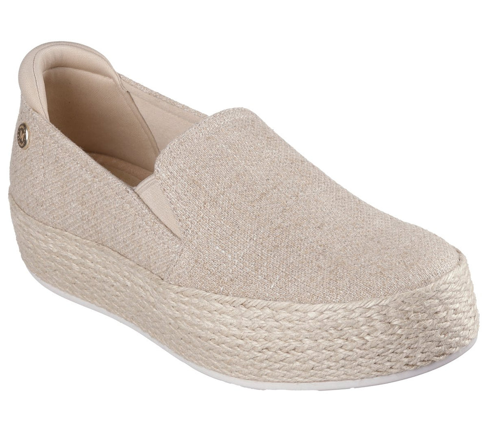 Martha Stewart: BOBS Sesame - By The Bay | Skechers