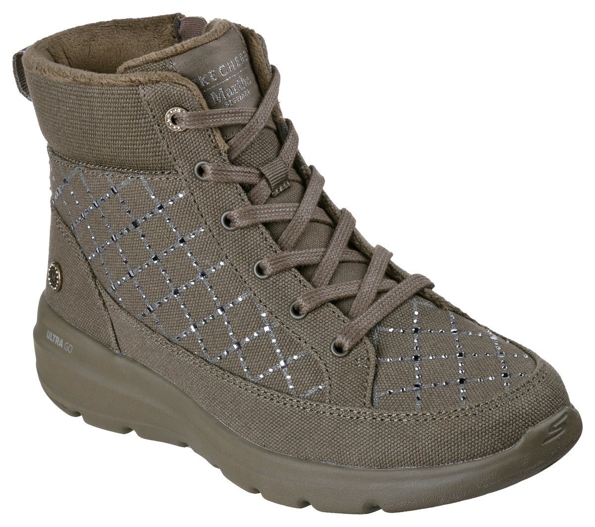 Martha Stewart: Glacial Ultra - Spotlight | Skechers