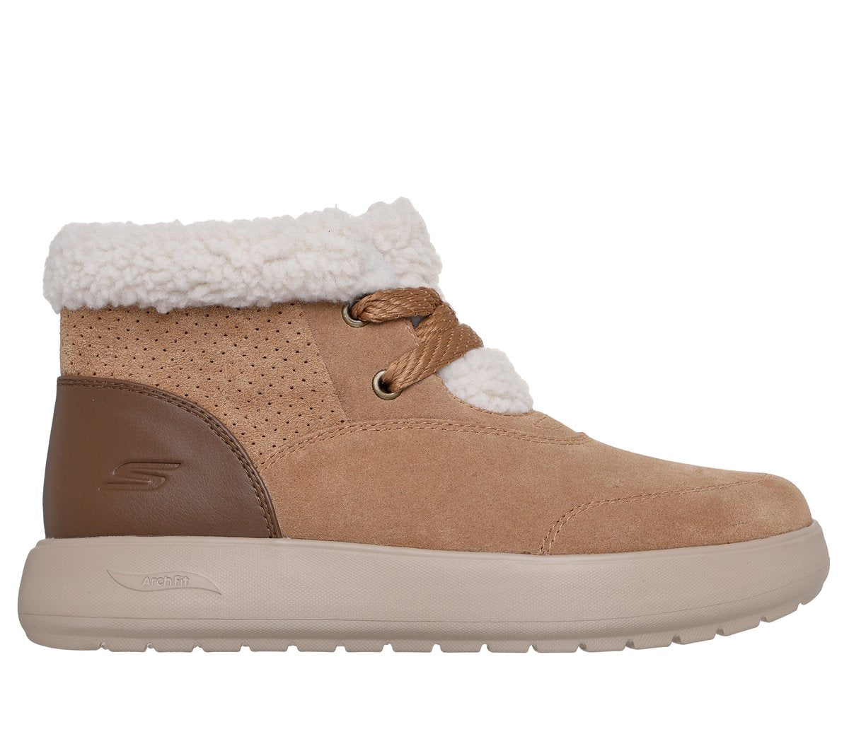 Relaxed Fit: GO WALK Horizon Boot - Lana | Skechers